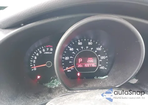 2015 Kia Soul z USA, uszkodzony, nr VIN KNDJN2A26F7767868